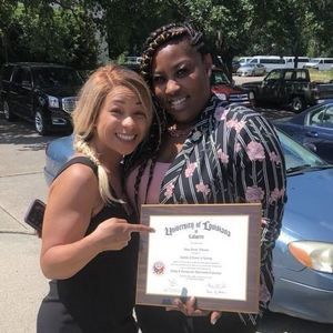 Meet your Posher, Amber